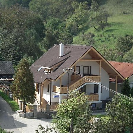Rekreacny Dom Vyhne Apartamento Exterior foto