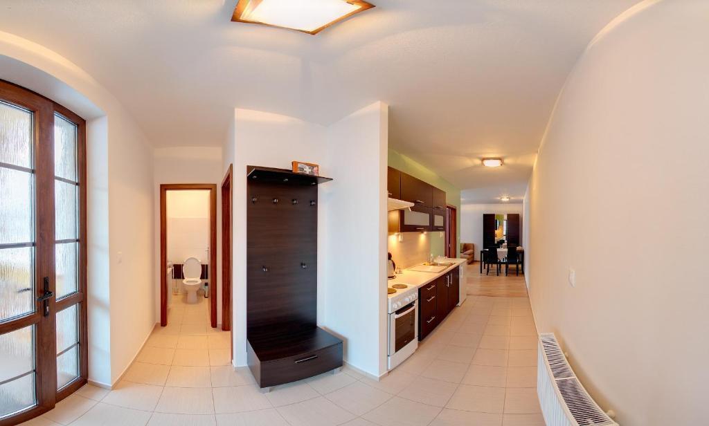 Rekreacny Dom Vyhne Apartamento Quarto foto