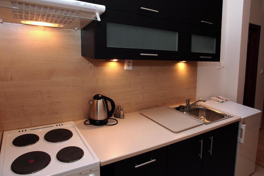 Rekreacny Dom Vyhne Apartamento Quarto foto